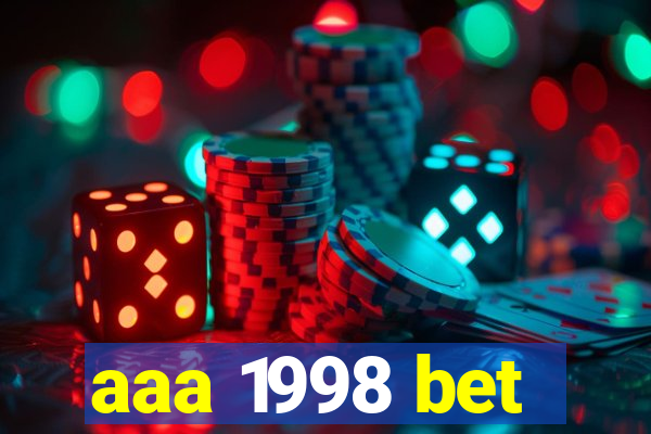 aaa 1998 bet